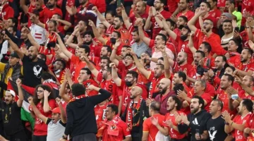 بث مجاني.. القنوات الناقلة لمباراة الأهلي والجيش الملكي بدوري الأبطال